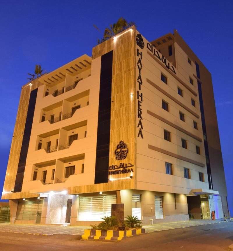 Hayat Heraa Hotel Dschidda Exterior foto